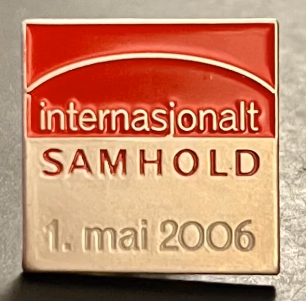 Norwegen - Arbeiterpartei - 1. Mai 2006