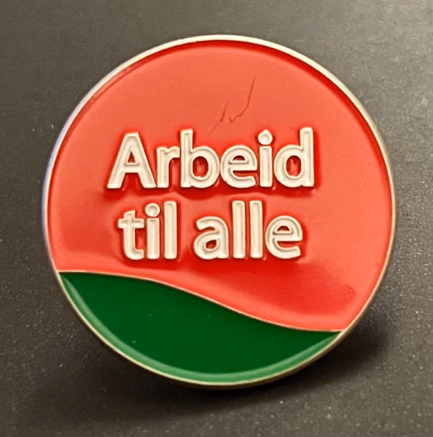 Norwegen - Arbeiterpartei - 1. Mai 2009