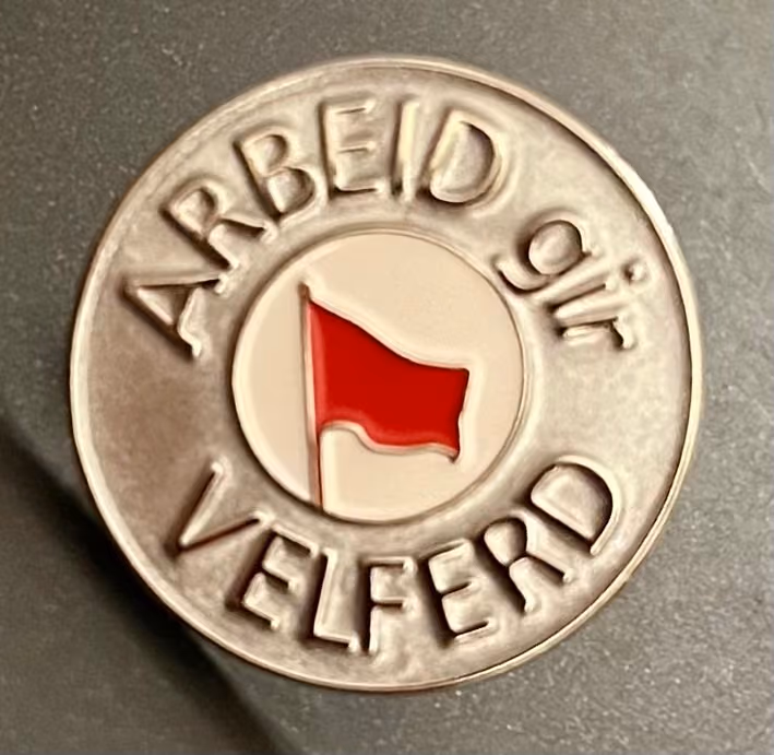 Norwegen - Arbeiterpartei - 1. Mai 2011