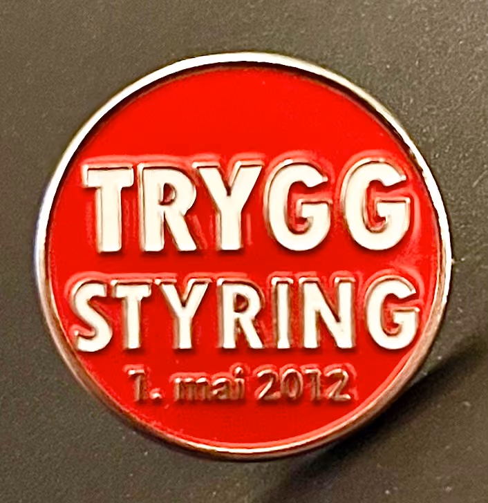 Norwegen - Arbeiterpartei - 1. Mai 2012