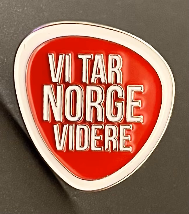 Norwegen - Arbeiterpartei - 1. Mai 2013