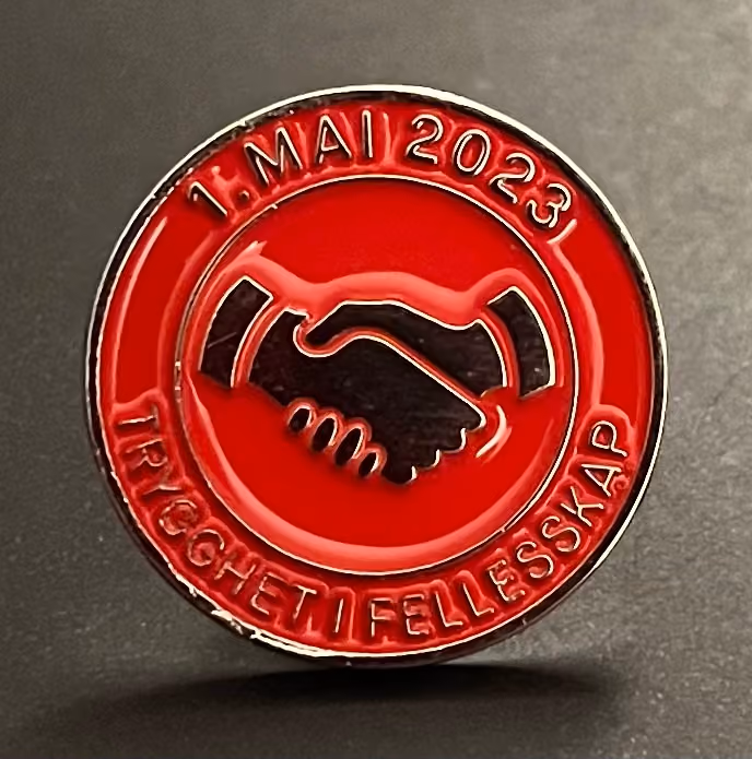 Norwegen - Arbeiterpartei - 1. Mai 2023
