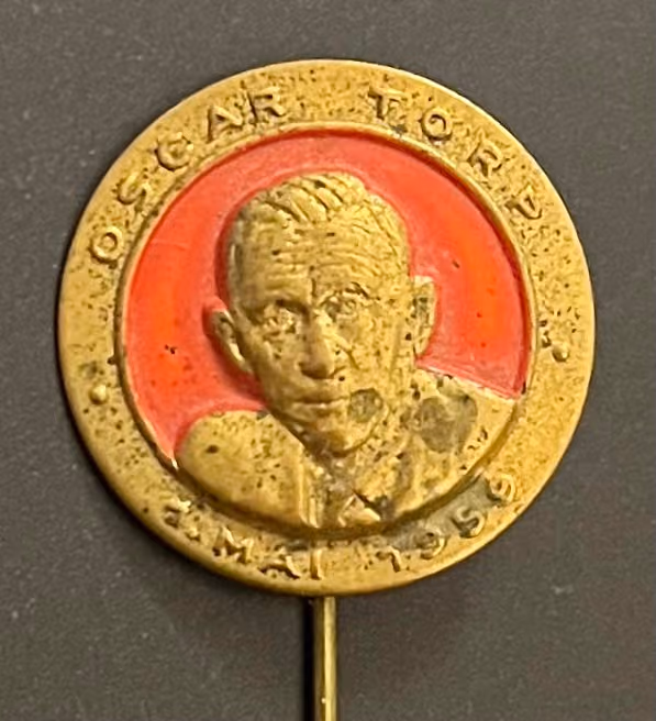 Norwegen - Arbeiterpartei - 1. Mai 1959