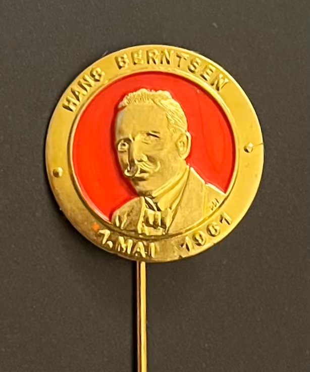 Norwegen - Arbeiterpartei - 1. Mai 1961
