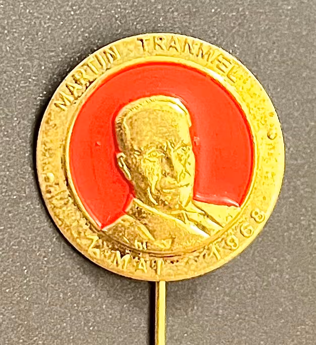 Norwegen - Arbeiterpartei - 1. Mai 1968