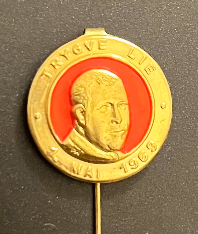 Norwegen - Arbeiterpartei - 1. Mai 1969