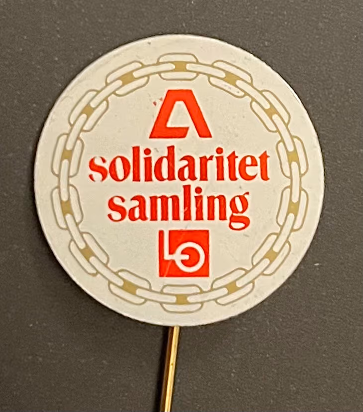 Norwegen - Arbeiterpartei - 1. Mai 1975