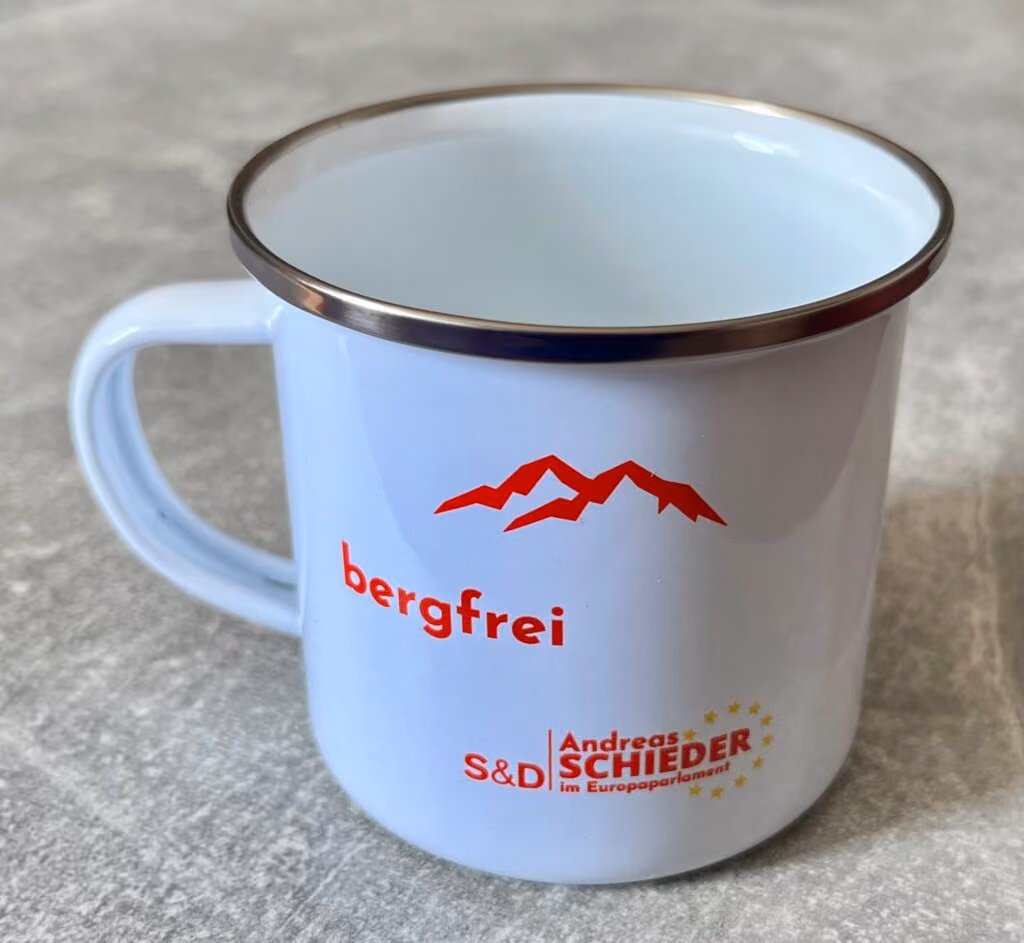 Bergfrei - S & D - Andreas Schieder im Europaparlament