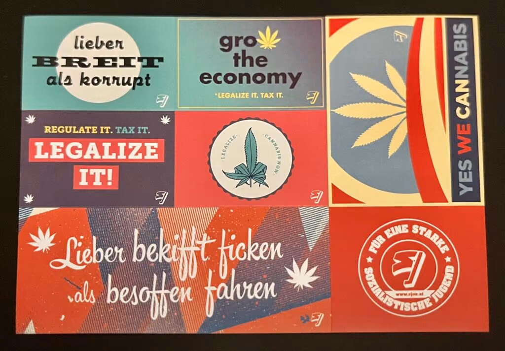 Legalize it!
