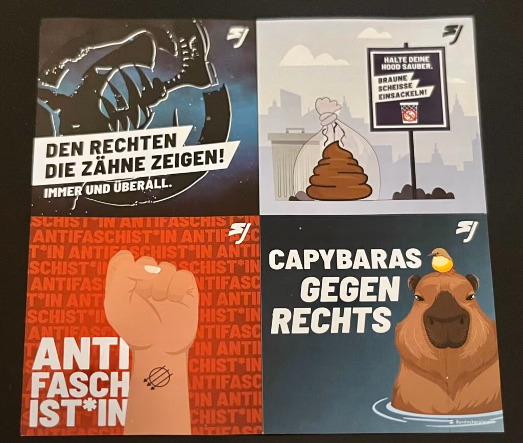 Gegen Rechts