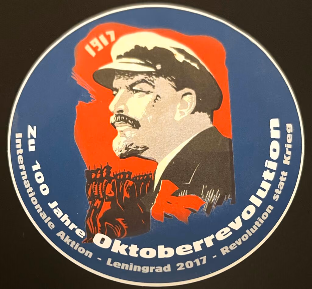 Zu 100 Jahre Oktoberrevolution
