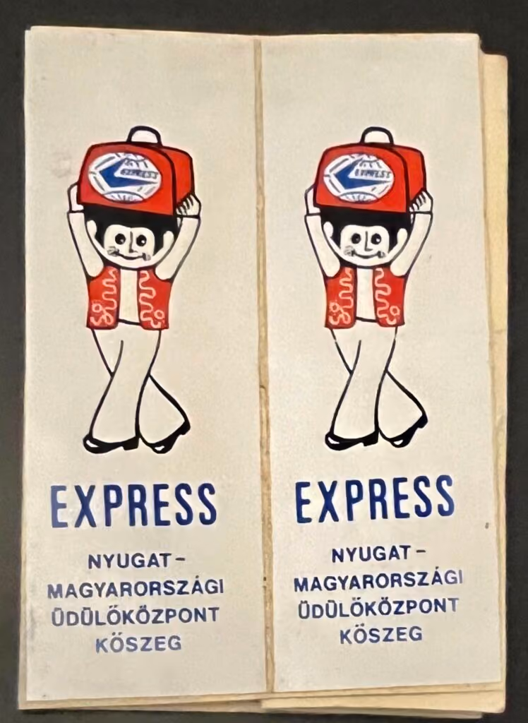 Express - Westungarisches Ferienzentrum Köszeg
