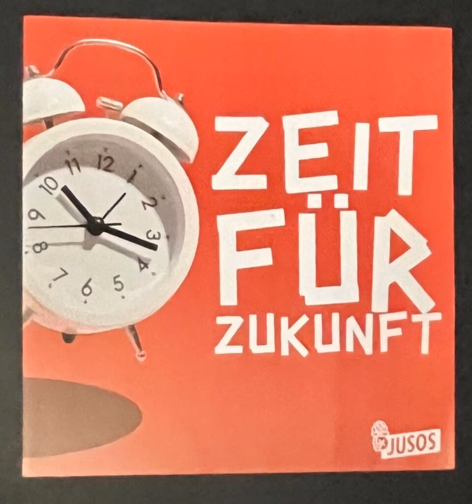 Zeit für Zukunft