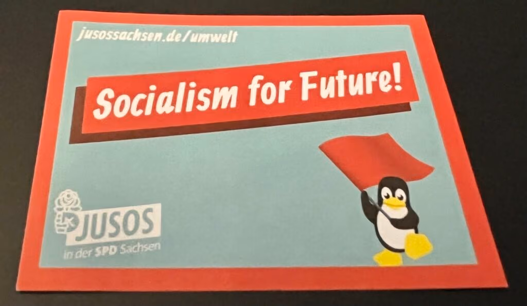 Socialism for Future!