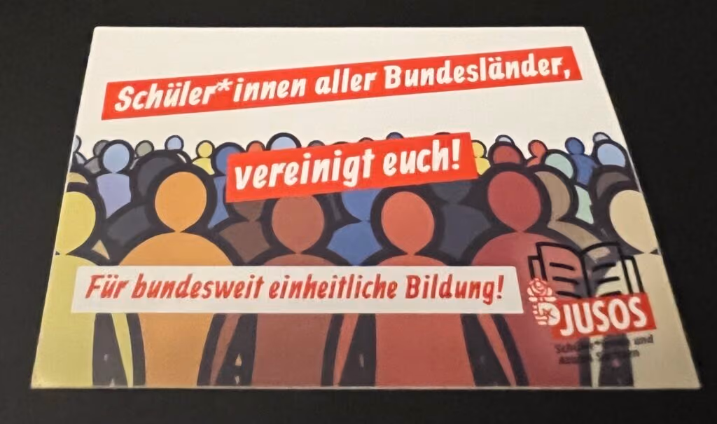 SchülerInnen aller Bundesländer vereinigt euch!