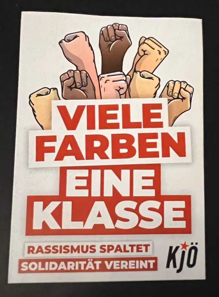 KJÖ - Viele Farben, eine Klasse