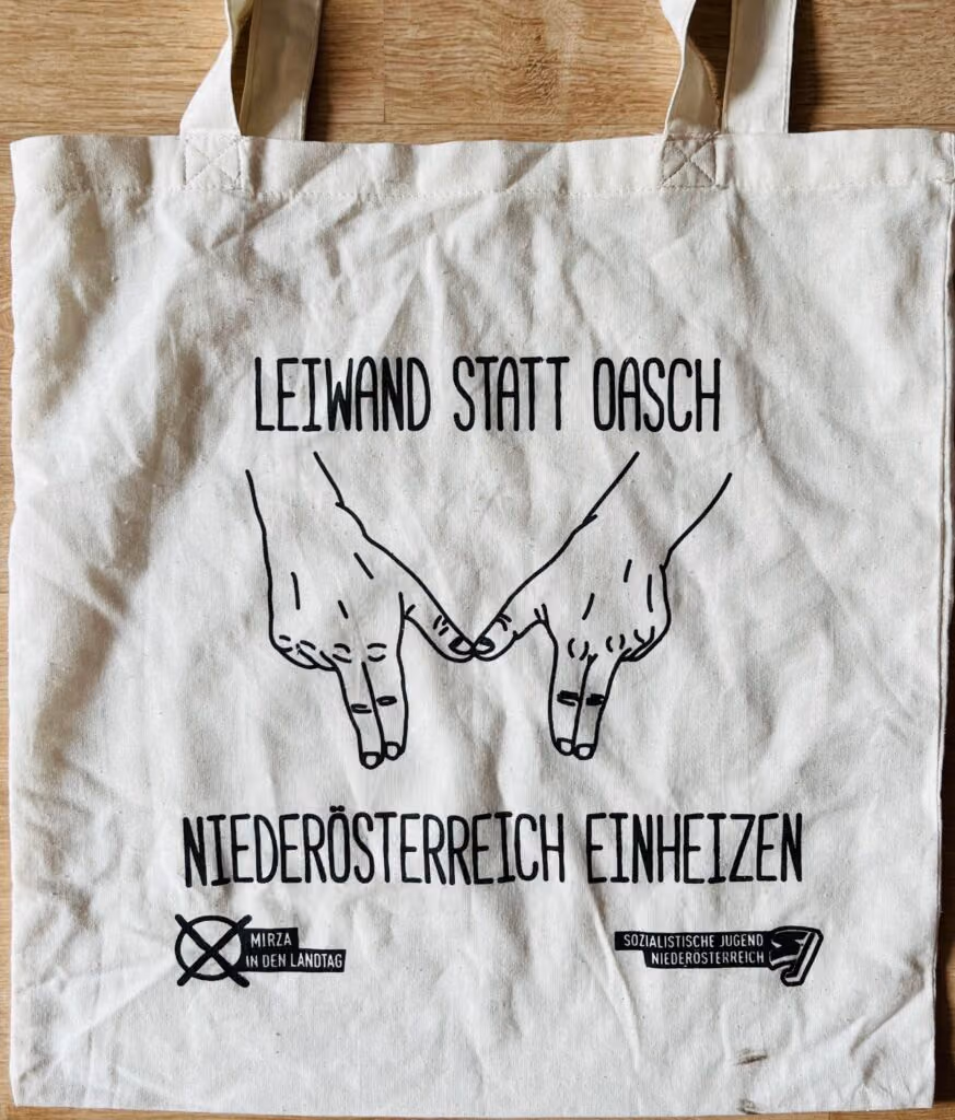 Leiwand statt Oasch - Niederösterreich einheizen