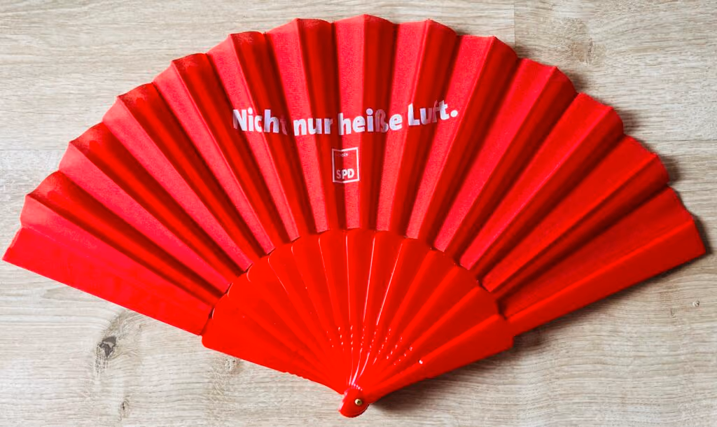 SPD Sachsen - Nicht nur heiße Luft
