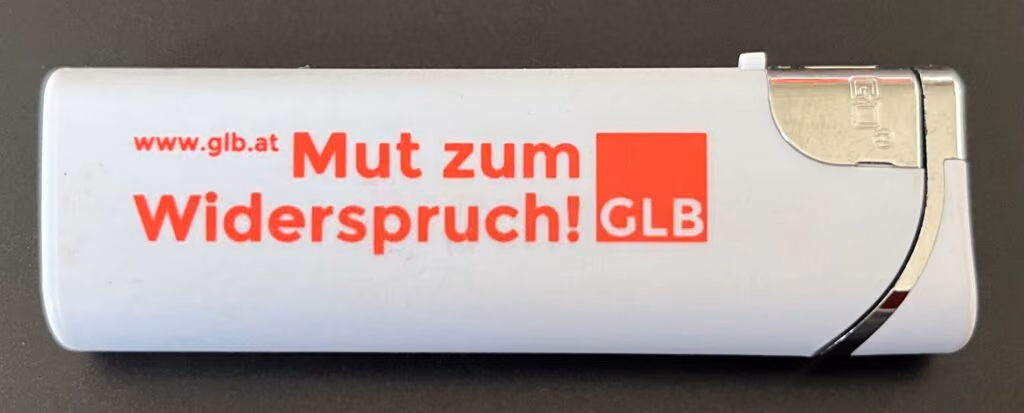 GLB - Mut zum Widerspruch!