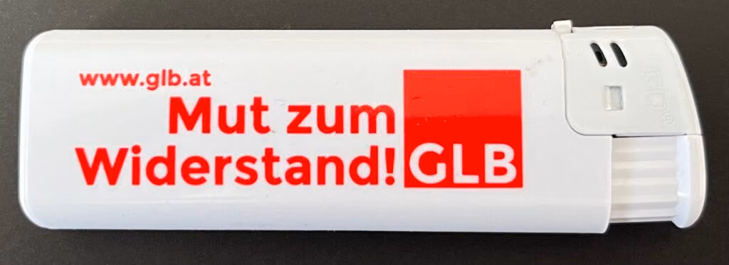 GLB - Mut zum Widerstand!