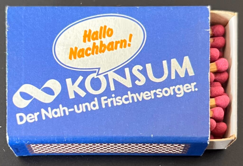Konsum - Der Nah- und Frischversorger