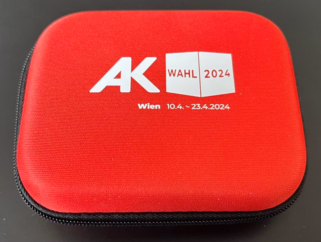 AK-Wahl 2024 - Wien, 10.4.-23.4.2024