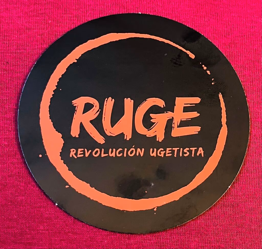 RUGE - Revolution der UGTisten