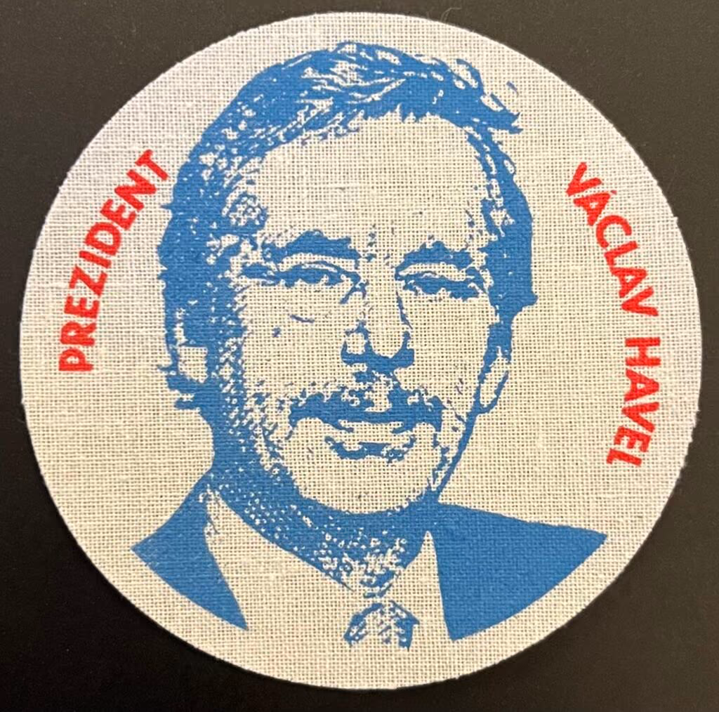 Vaclav Havel - Präsident