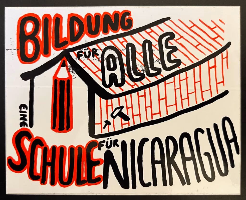 Bildung für alle - eine Schule für Nicaragua