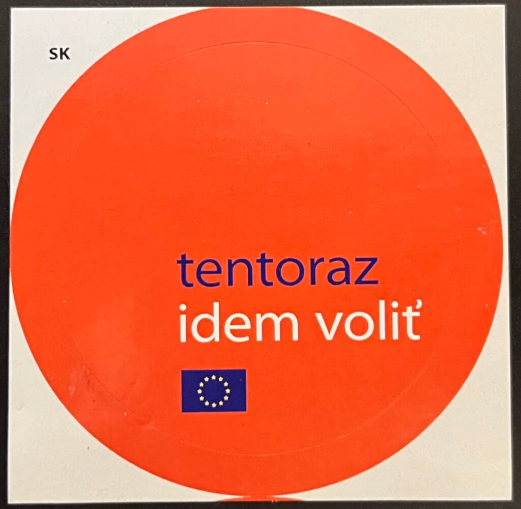 Diesmal gehen wir wählen