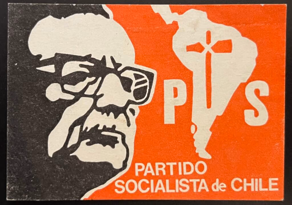Partido Socialista de Chile - Salvador Allende