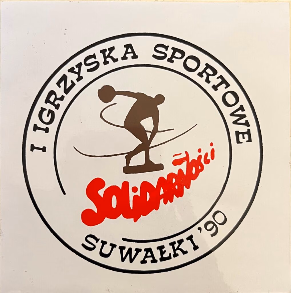 Solidarnosc - 1. Sport Wettbewerb Suwalki ´90