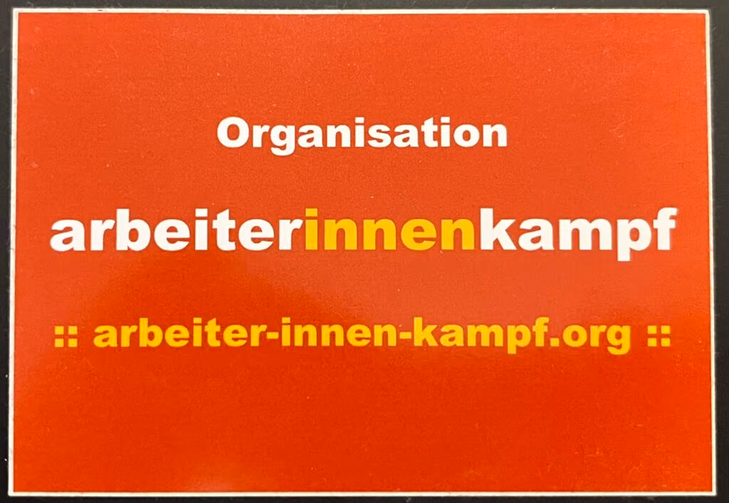 Organisation ArbeiterInnenkampf