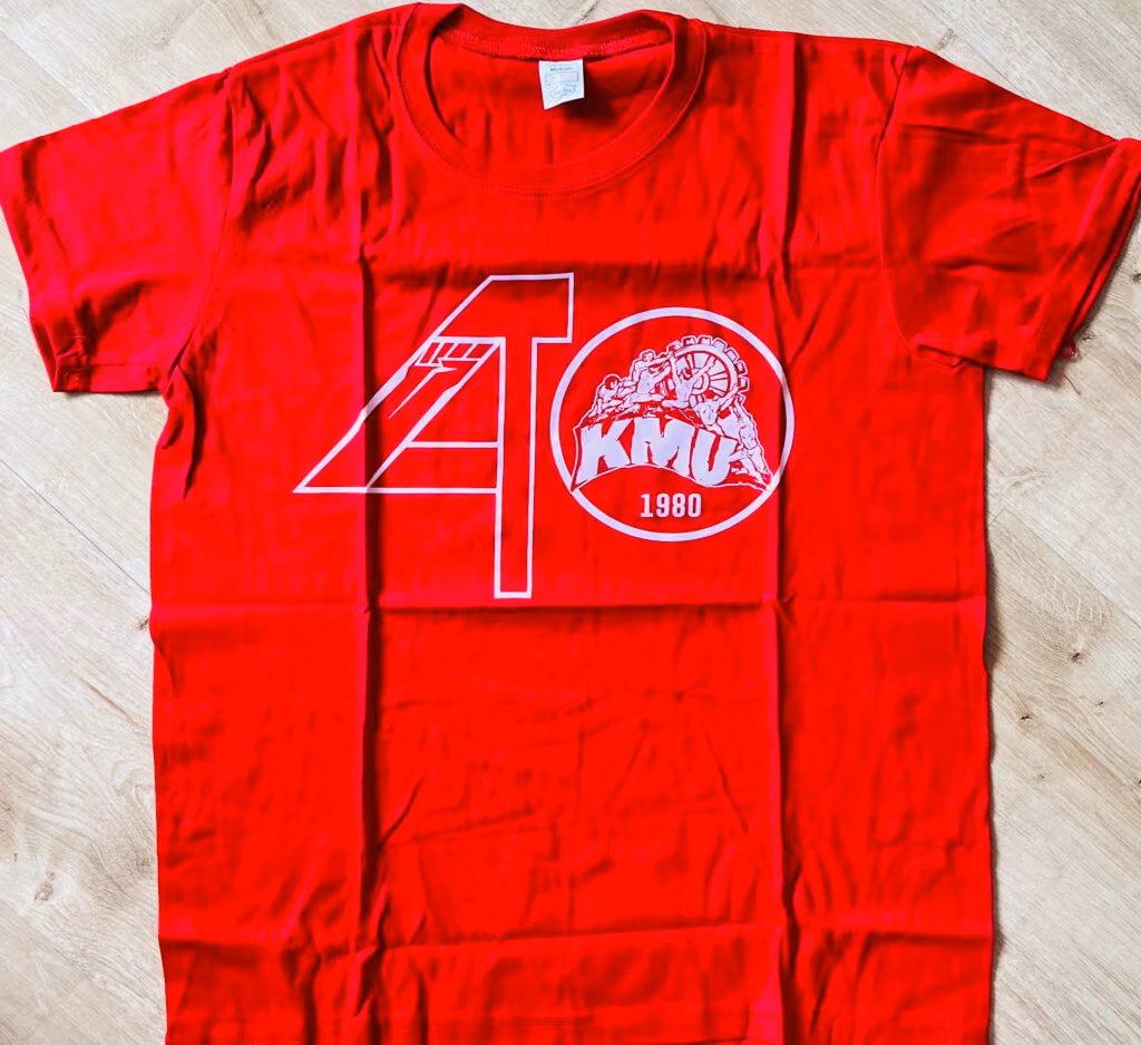 40 Jahre KMU