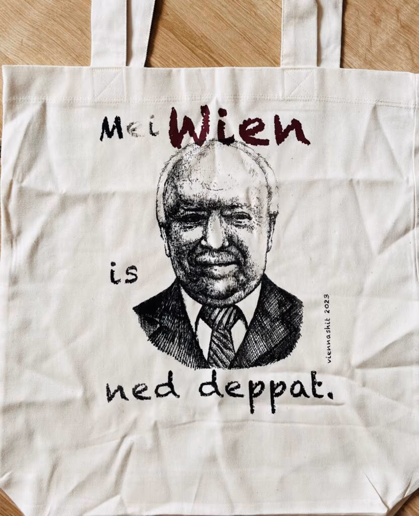 Mei Wien is ned deppat