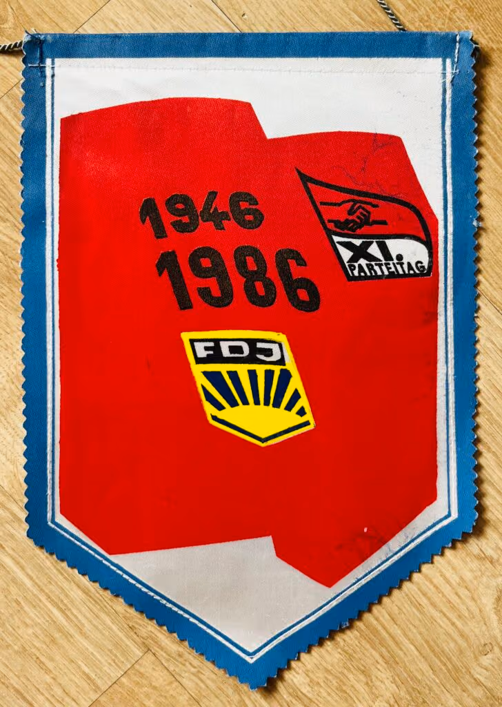 FDJ-Kreisorganisation Wismar - 1946-1986