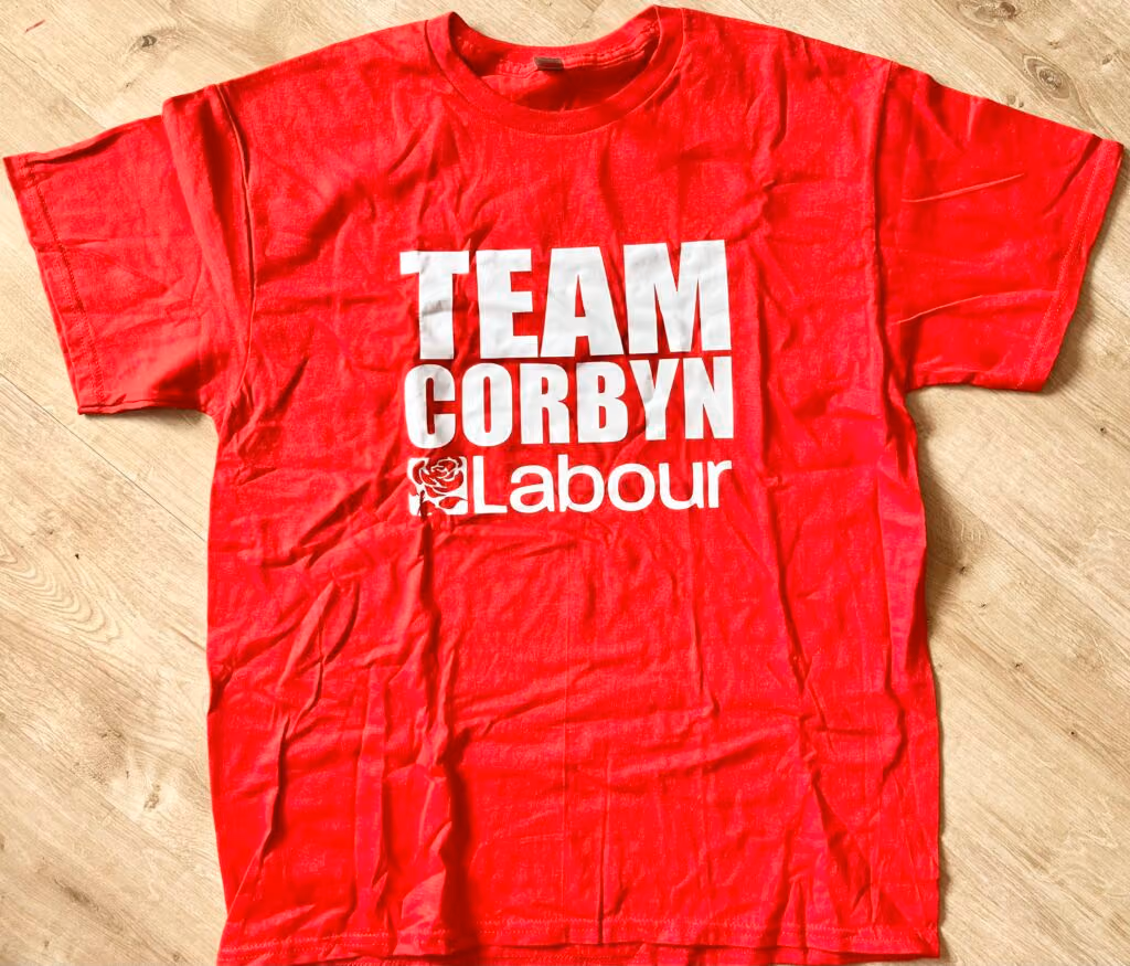 Team Corbyn - Labour