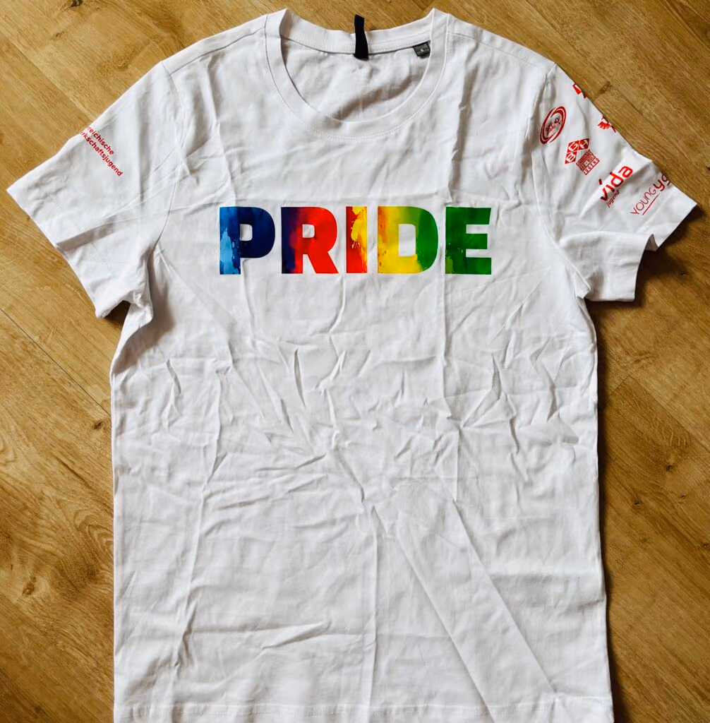 Pride - Gewerkschaftscrew