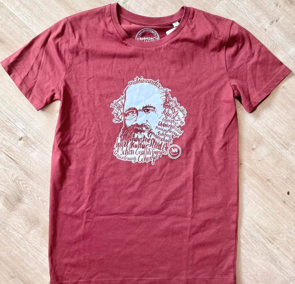 Karl Marx - Industrie - Stadt - Sport - Kultur - ...
