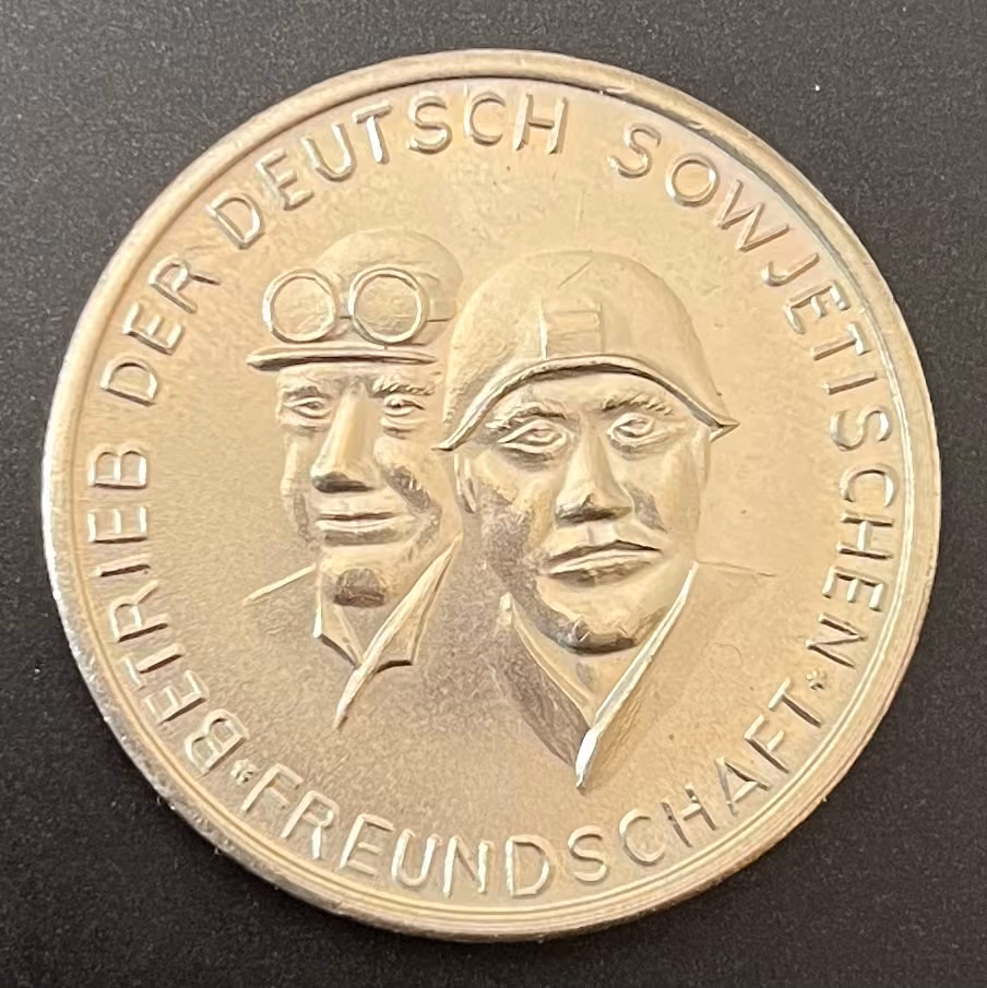 Betrieb der Deutsch-Sowjetischen Freundschaft