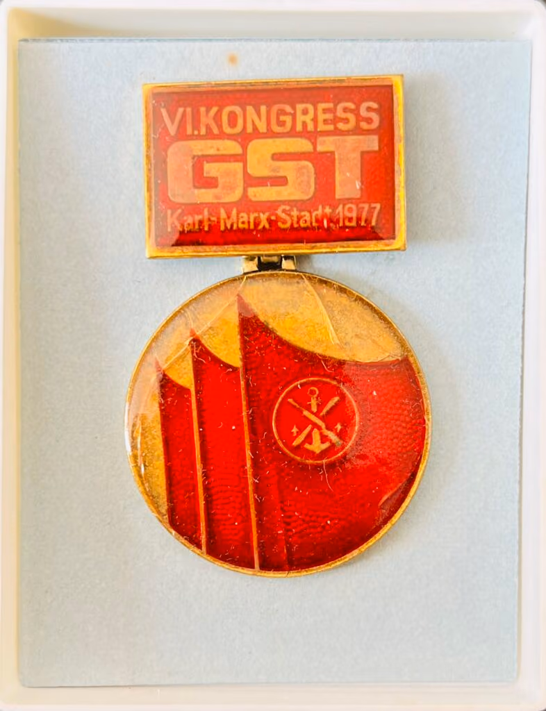 GST - VI. Kongress