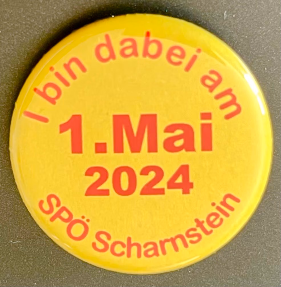 SPÖ-Scharnstein - 1.Mai 2024