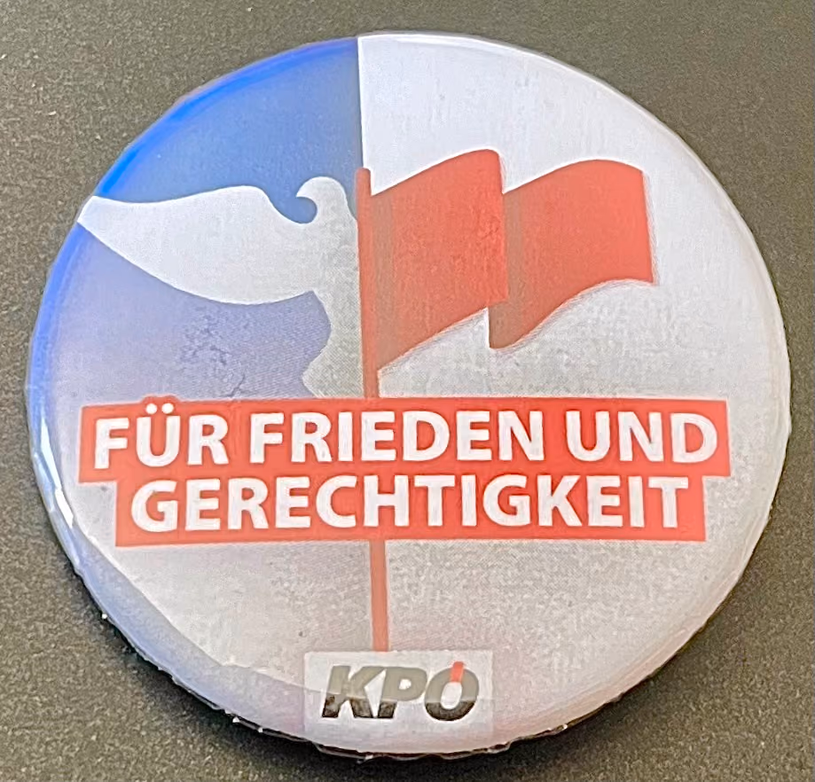 KPÖ Steiermark - 1.Mai 2024