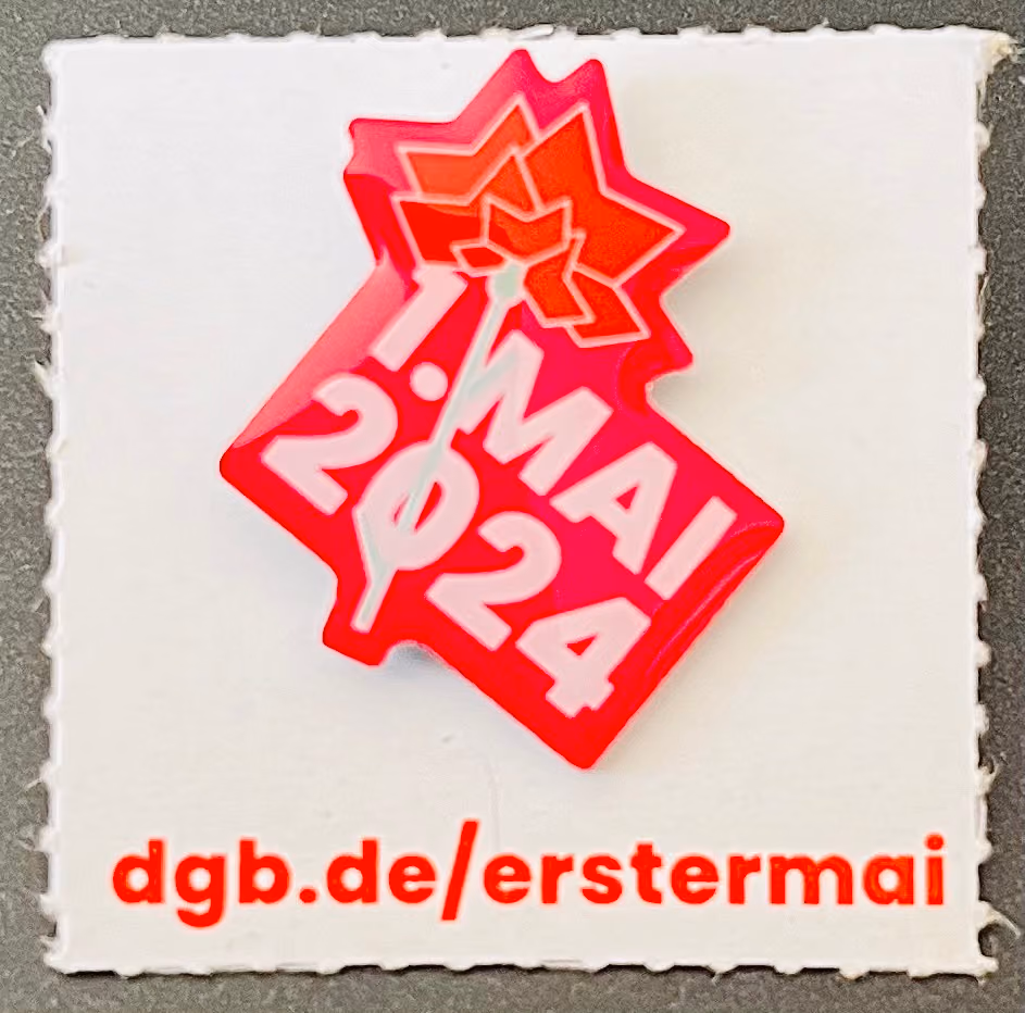 DGB - 1. Mai 2024