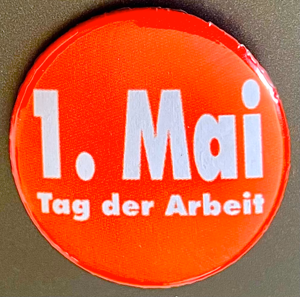 Die Linke-Dortmund - 1.Mai 2024