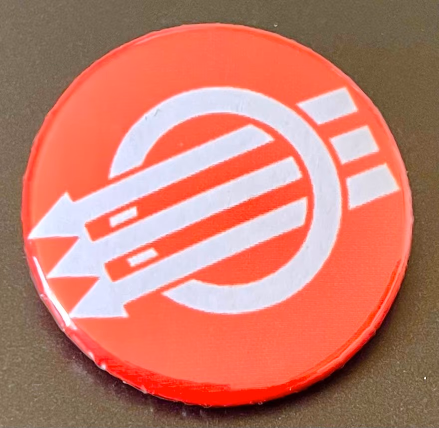 Die Linke-Dortmund - Drei Pfeile