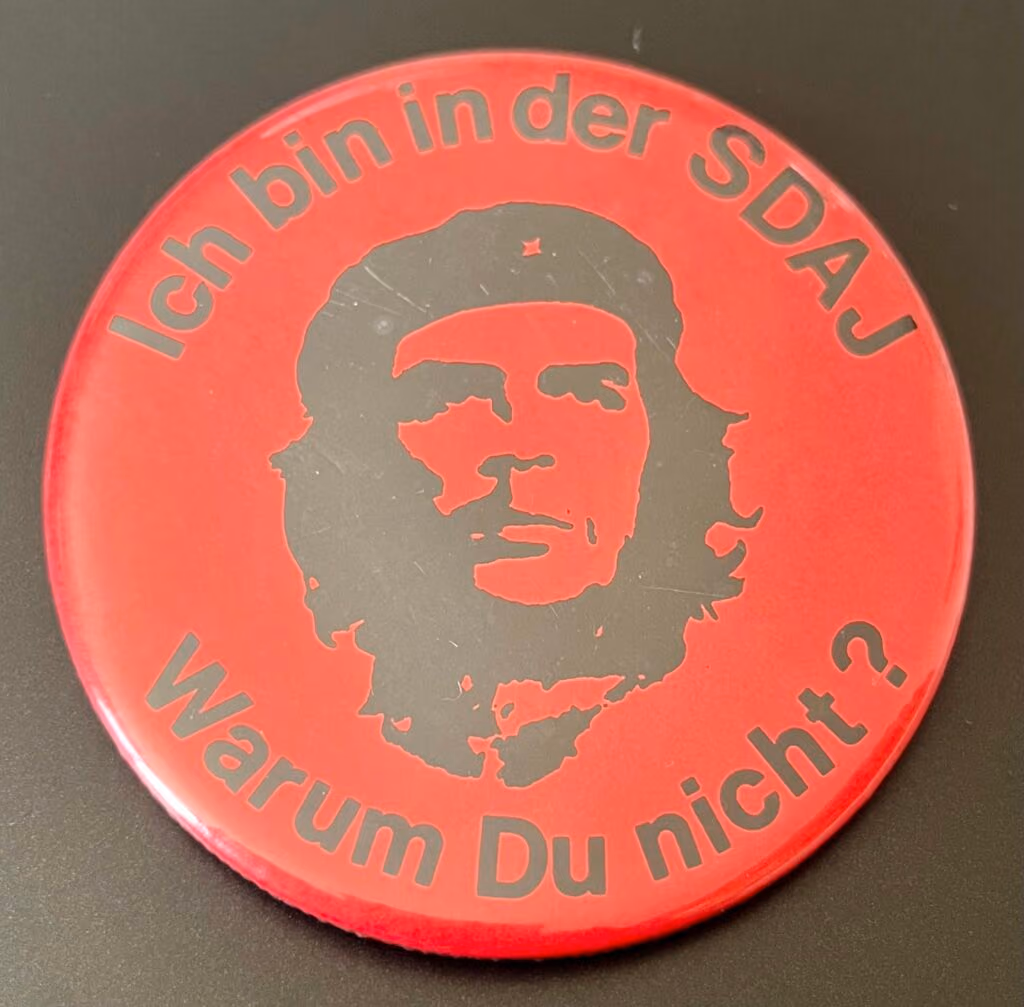 Ich bin in der SDAJ - Warum du nicht?