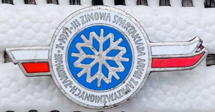 III. Winterspartakiade der befreundeten Armeen, Zakopane I.1971