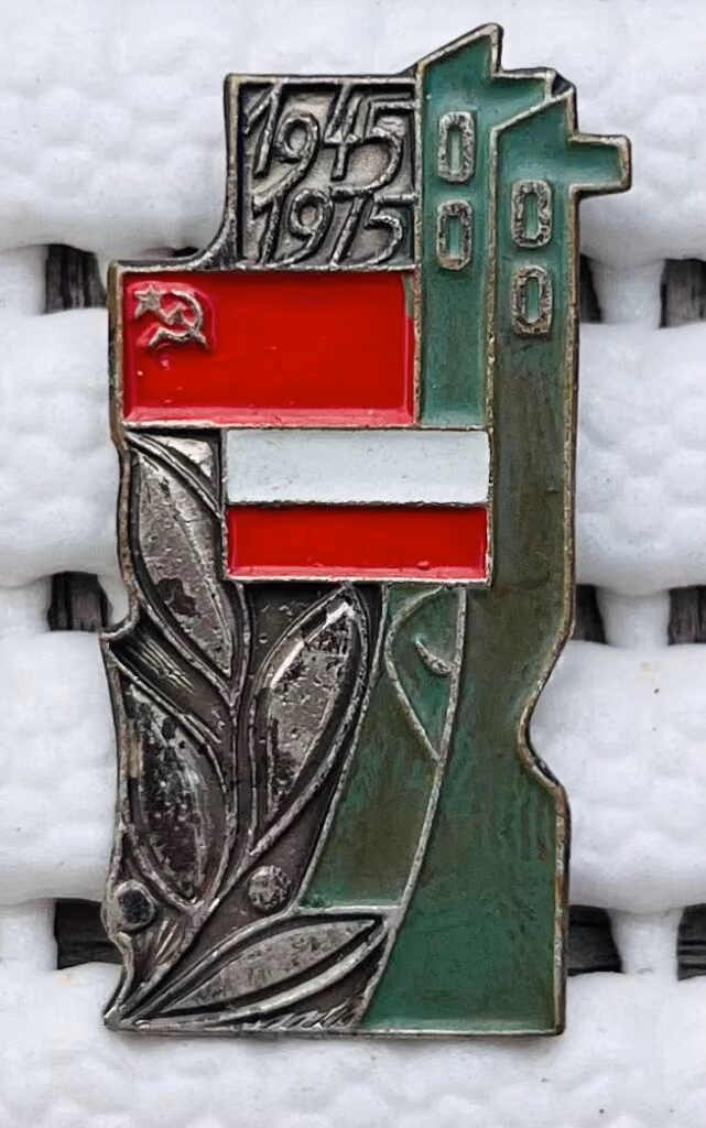 30 Jahre polnisch-sowjetische Waffenbrüderschaft 1945-1975