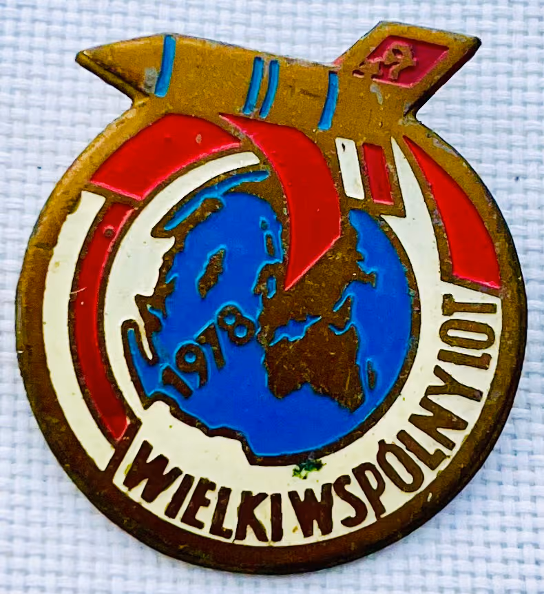 Großer gemeinsamer Flug 1978